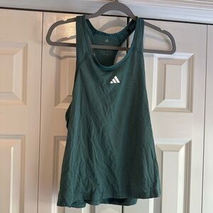 Adidas Women's Teal Tank Top